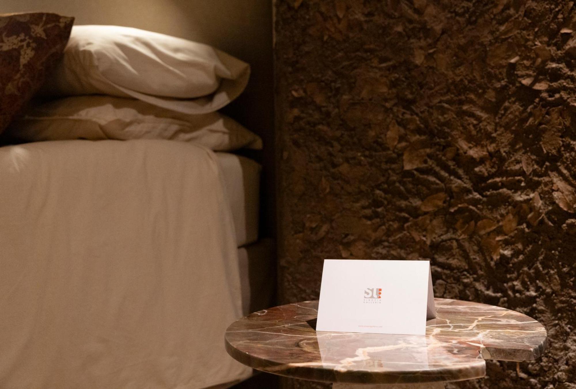 Sinopia Gallery - Sleep On Art Apartment Rome